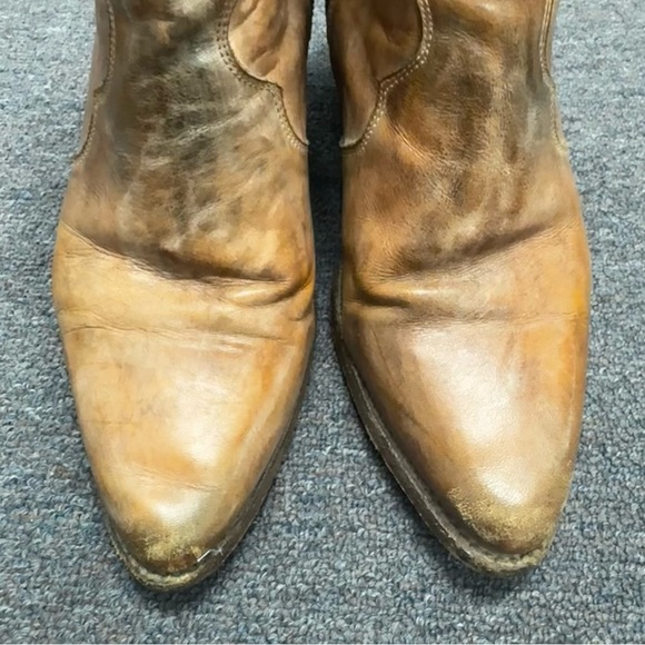 Oak Tree Farms Cowgirl Boots Size 10 - Picture 2 of 8